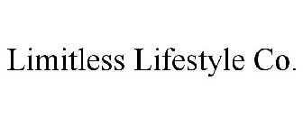 LIMITLESS LIFESTYLE