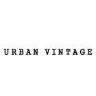 URBAN VINTAGE