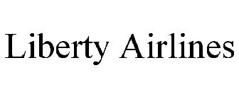 LIBERTY AIRLINES
