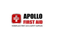 APOLLO FIRST AID WORKPLACE FIRST AID & SAFETY SUPPLIES