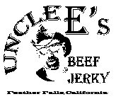 UNCLE E'S BEEF JERKY FEATHER FALLS,CALIFORNIA