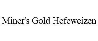 MINER'S GOLD HEFEWEIZEN