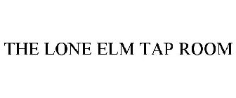 THE LONE ELM TAPROOM