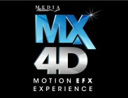 MEDIAMATION MX4D MOTION EFX EXPERIENCE