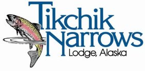 TIKCHIK NARROWS LODGE, ALASKA