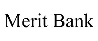 MERIT BANK