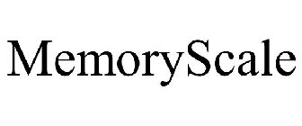 MEMORYSCALE