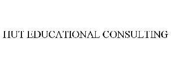 HUT EDUCATIONAL CONSULTING
