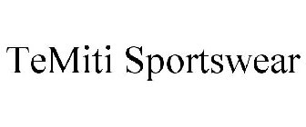 TEMITI SPORTSWEAR