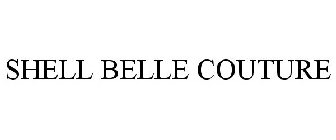 SHELL BELLE COUTURE