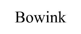 BOWINK