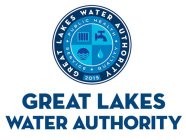 GREAT LAKES WATER AUTHORITY 2015 · SERVICE · PUBLIC HEALTH · QUALITY