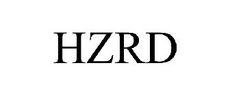 HZRD