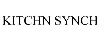 KITCHN SYNCH