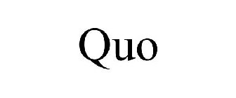 QUO