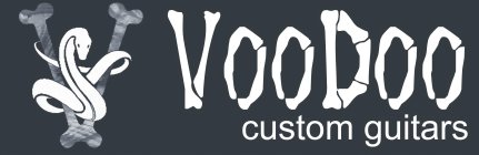 V VOODOO CUSTOM GUITARS