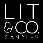 LIT&CO. CANDLES