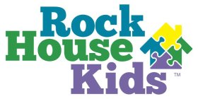 ROCK HOUSE KIDS