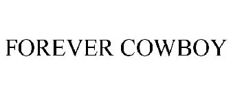 FOREVER COWBOY