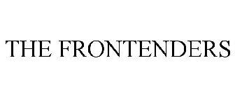 THE FRONTENDERS
