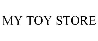 MY TOY STORE