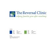 THE REVERSAL CLINIC HELPING FAMILIES GROW AFTER VASECTOMY