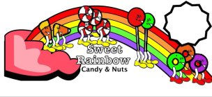 SWEET RAINBOW CANDY & NUTS