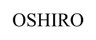 OSHIRO