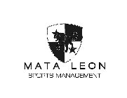 MATA LEON SPORTS MANAGEMENT