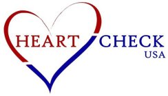 HEART CHECK USA