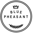 BLUE PHEASANT
