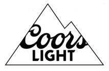 COORS LIGHT