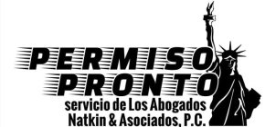 PERMISO PRONTO SERVICIO DE LOS ABOGADOS NATKIN & ASOCIADOS, P.C.