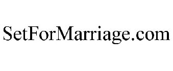 SETFORMARRIAGE.COM