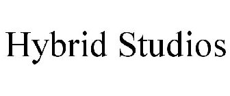 HYBRID STUDIOS