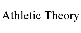 ATHLETIC THEORY
