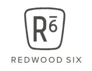 R6 REDWOOD SIX