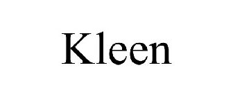 KLEEN