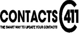 CONTACTS 411 THE SMART WAY TO UPDATE YOUR CONTACTS