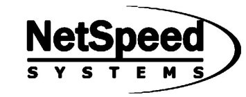 NETSPEED SYSTEMS