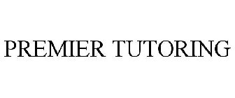 PREMIER TUTORING