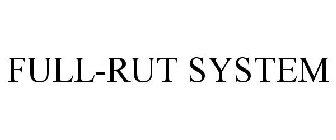 FULL-RUT SYSTEM