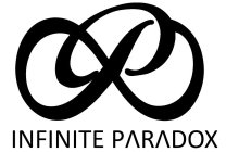 P INFINITE PARADOX