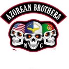 AZOREAN BROTHERS MC