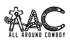 AAC ALL AROUND COWBOY