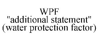 WPF 