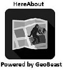 HEREABOUT POWERED BY GEOBEAST