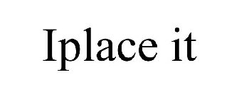 IPLACE IT