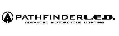 PATHFINDERL.E.D. ADVANCED MOTORCYCLE LIGHTING