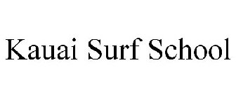 KAUAI SURF SCHOOL